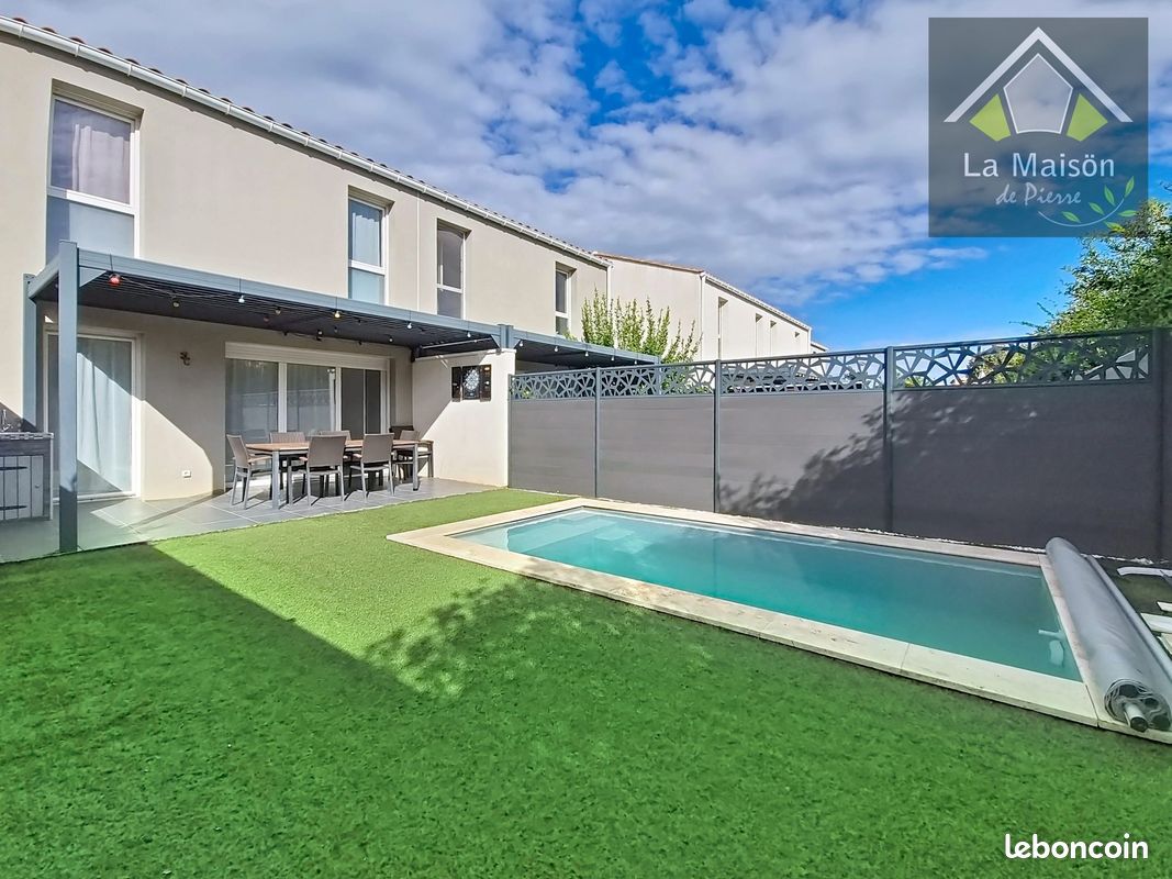 Maison 4 pièces 74 m² · à Istres · 74 m² · 305 000 €
