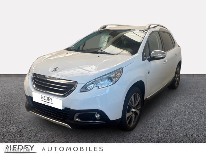Peugeot 2008 1.2 PureTech 110ch Allure S&S (image 1)