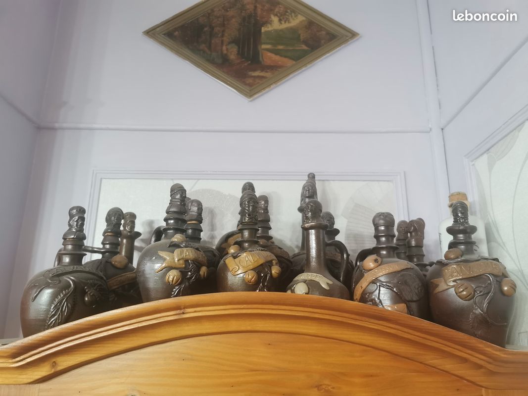 Carafes de calvados (image 3)