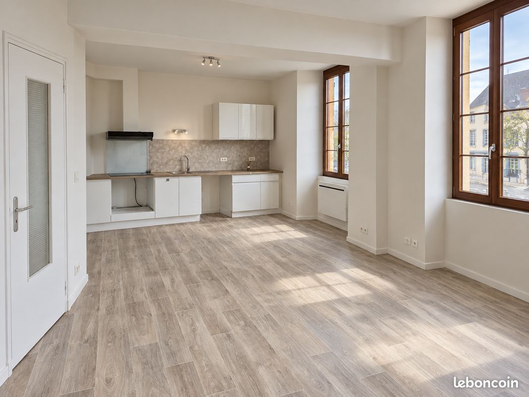 Appartement 3 pièces 53 m² · à Lembeye · 53 m² · 550 €/mois
