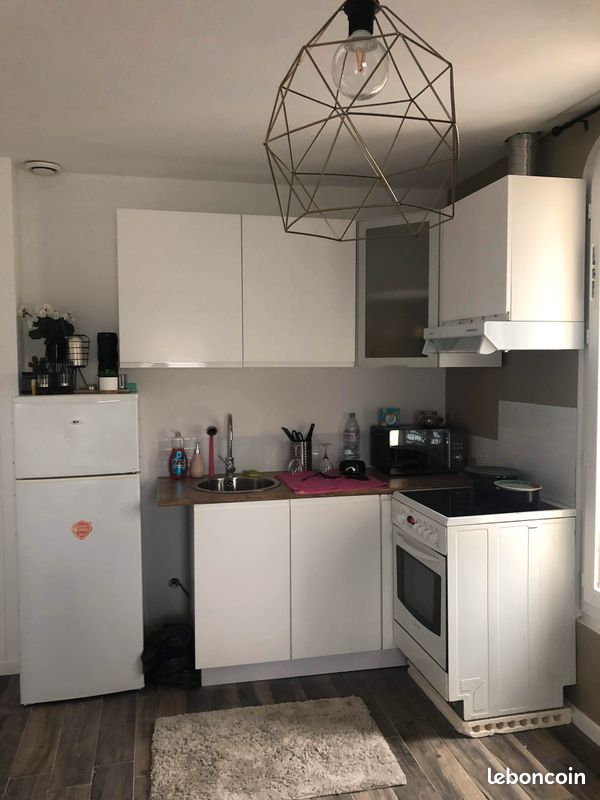 Appartement a louer villiers-sur-marne - 1 pièce(s) - 25 m2 - Surfyn