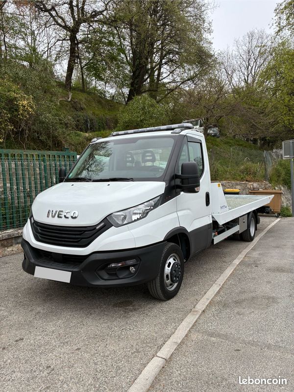 Iveco Daily 35C16- VASP DEPANNAGE - 57 000 HT/ 68 400 TTC (image 1)