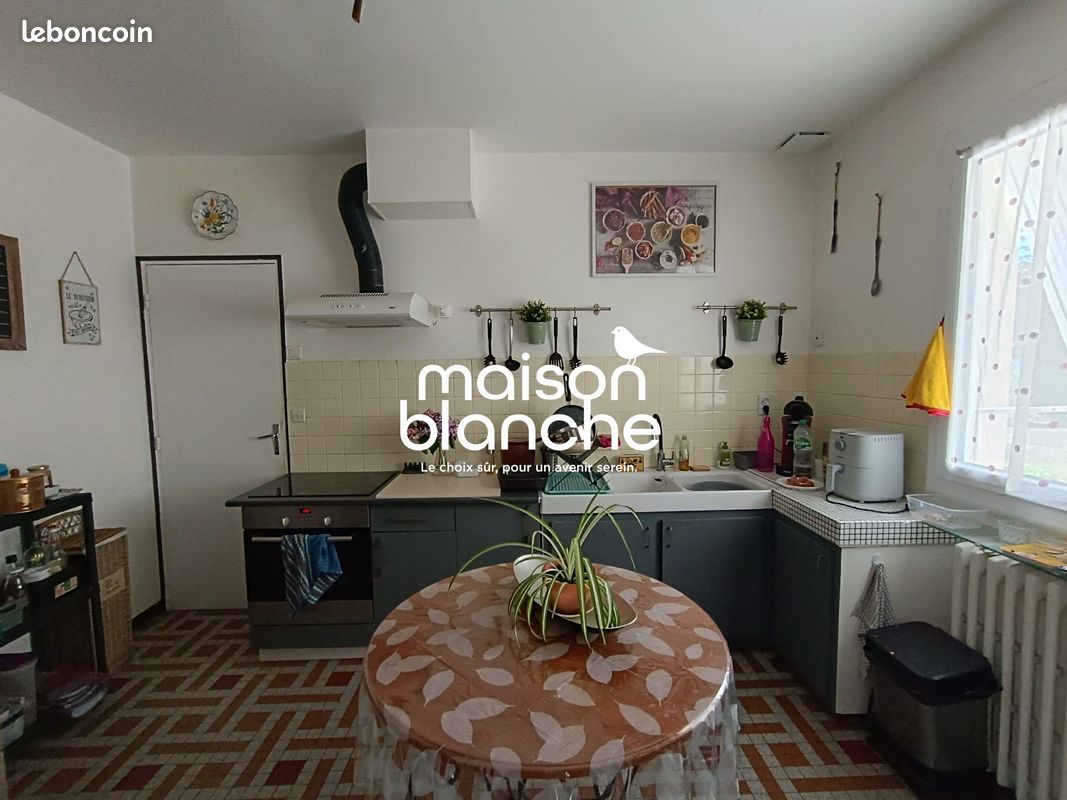 Maison 5 pièces 89 m² · à Coutras · 89 m² · 155 875 €