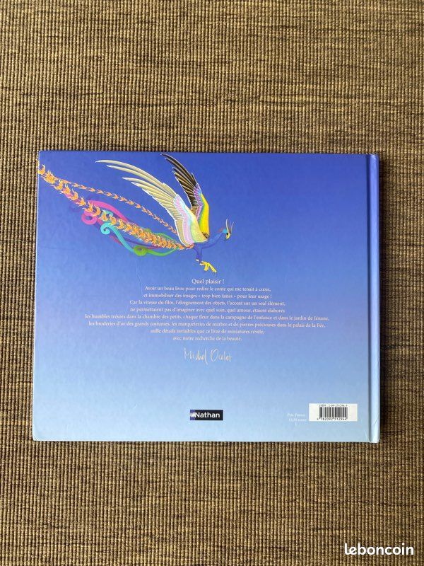 Livre Azur et Asmar (image 2)