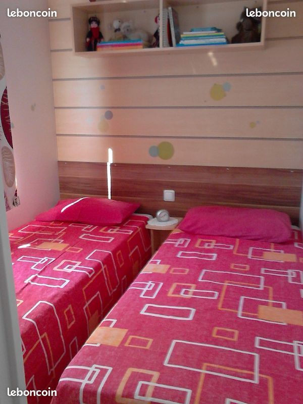 Location de Mobile home FREJUS SIBLU LE MONTOUREY 4 ETOILES (image 12)