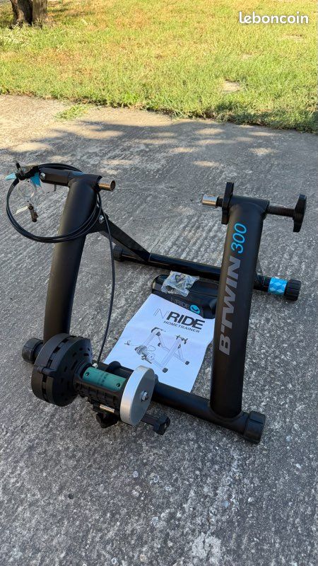 B’Twin 300 In’Ride Hometrainer (image 1)