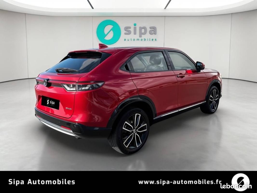 Honda HRV HR-V III e:HEV 1.5 i-MMD Advance 5p (image 2)
