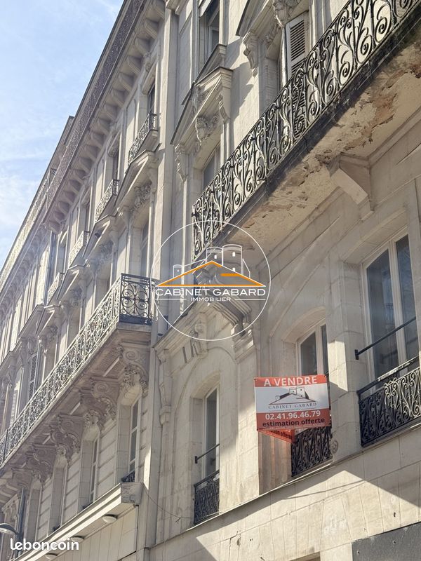 Appartement 3 pièces 79 m² · à Angers · 79 m² · 295 000 €