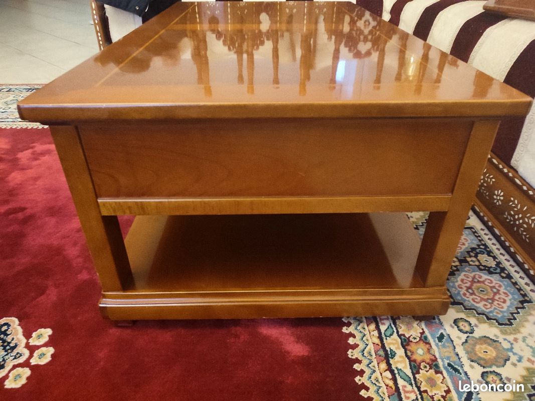 Table en merisier (image 4)