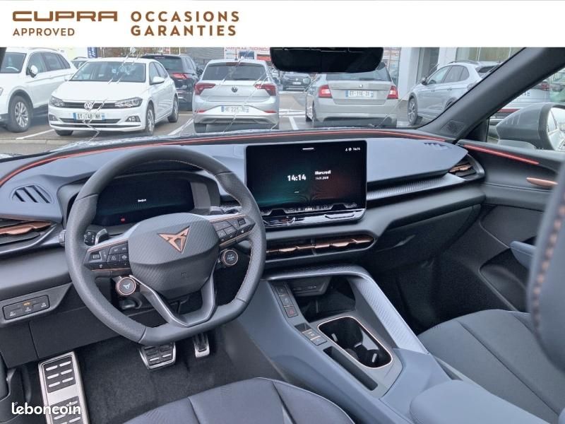 Cupra Terramar 1.5 eTSI Hybrid 150ch V DSG7 (image 9)