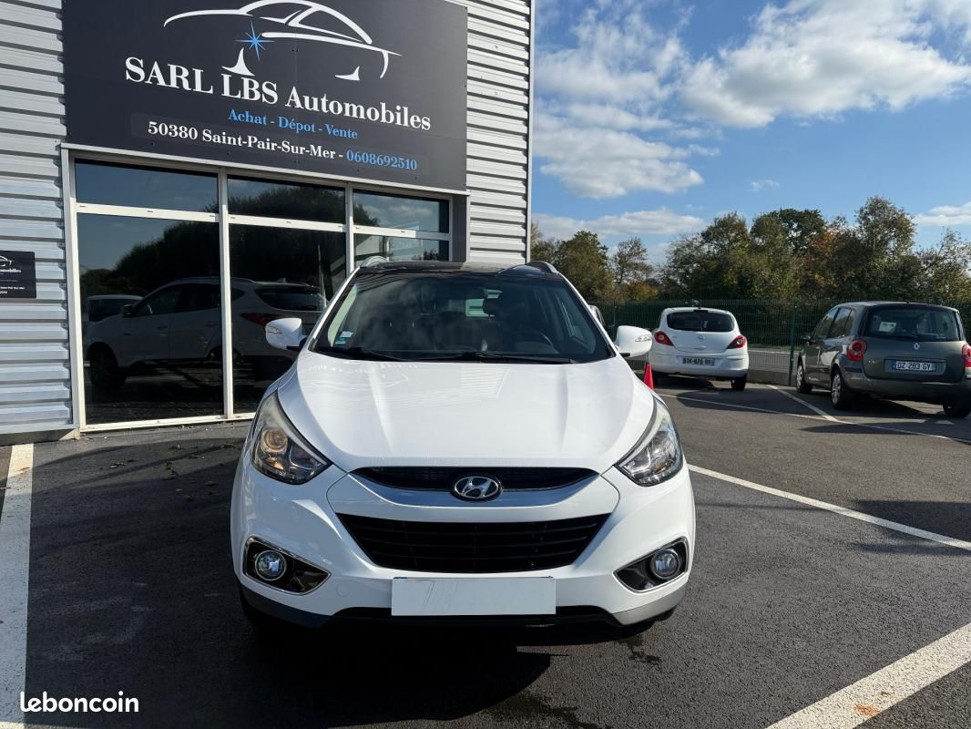 Hyundai ix35 1.7 CRDi 115 2WD Blue Drive - 5P (image 15)