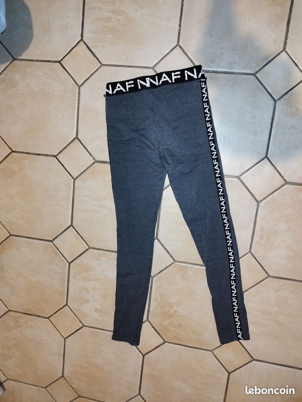 Legging Naf Naf, taille S/M (Bnm) (image 4)