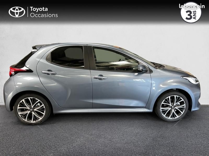 Toyota Yaris 116h Design 5p MY26 (image 9)