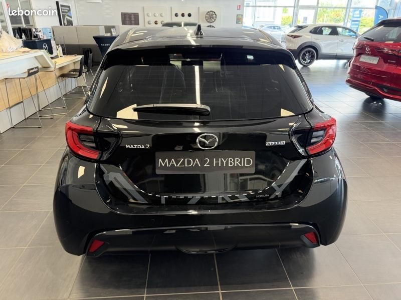 Mazda Mazda 2 Hybrid 1.5 Hybrid 116ch Homura 2026 (image 6)