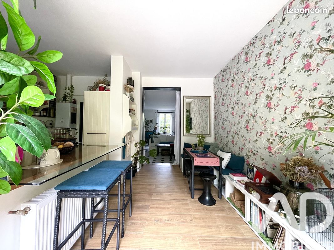 Maison 6 pièces 109 m² · à Saint-Leu-la-Forêt · 109 m² · 469 000 €