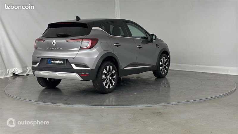 Renault Captur 1.3 TCe mild hybrid 160ch Techno EDC (image 5)