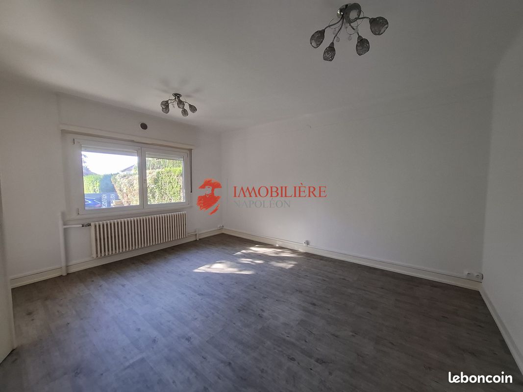 Appartement 2 pièces 65 m² · à Illzach · 65 m² · 640 €/mois