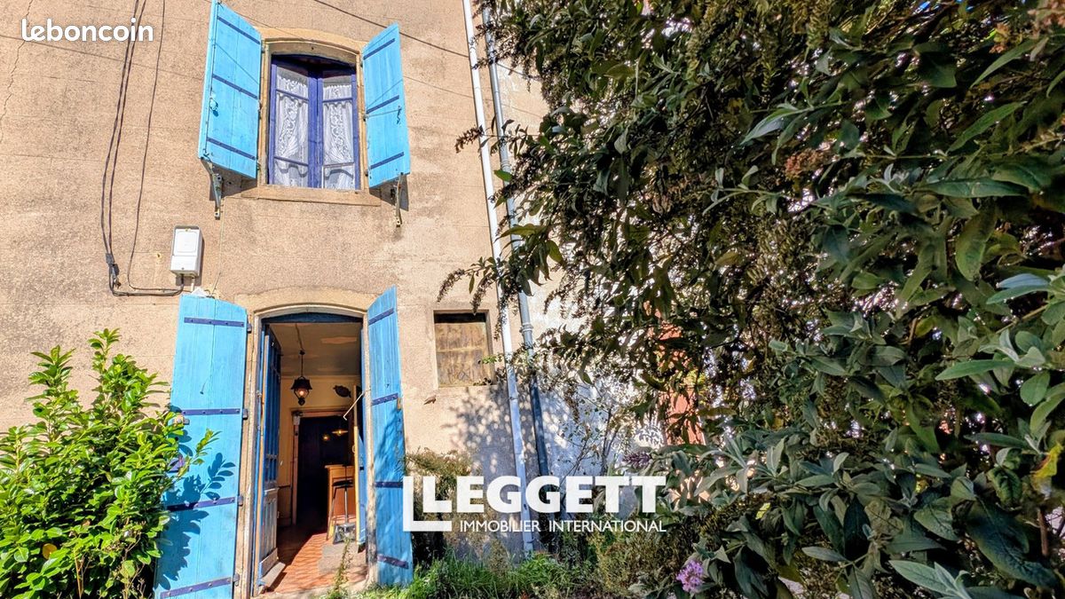 Maison 5 pièces 100 m² · à Labastide-Rouairoux · 100 m² · 26 600 €