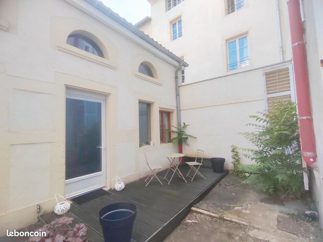 Appartement 2 pièces 26 m² · à Nancy · 26 m² · 650 €