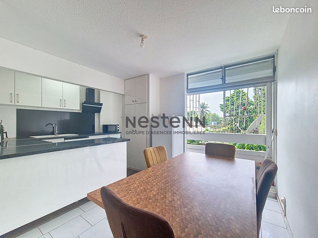 Appartement 4 pièces 78 m² · à Les Abymes · 78 m² · 137 000 €