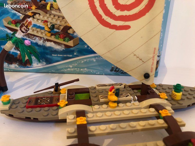 Lego vaiana (image 2)