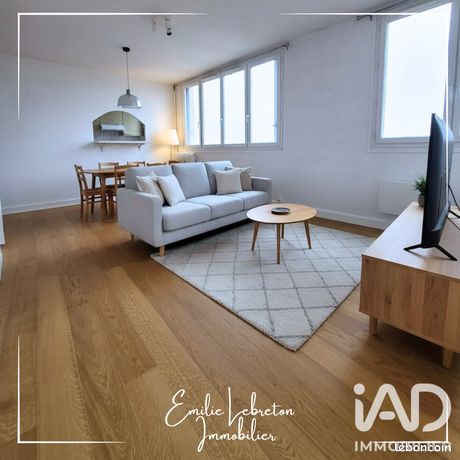 Appartement 3 pièces 67 m²