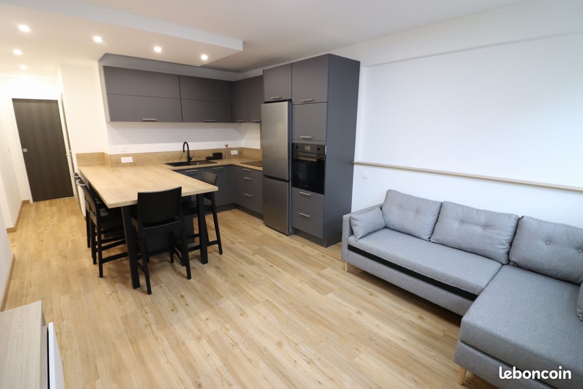 Appartement 2 pièces 37 m² · à Chamalières · 37 m² · 800 €/mois
