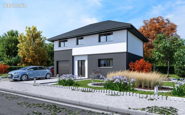 Maison 5 pièces 111 m²