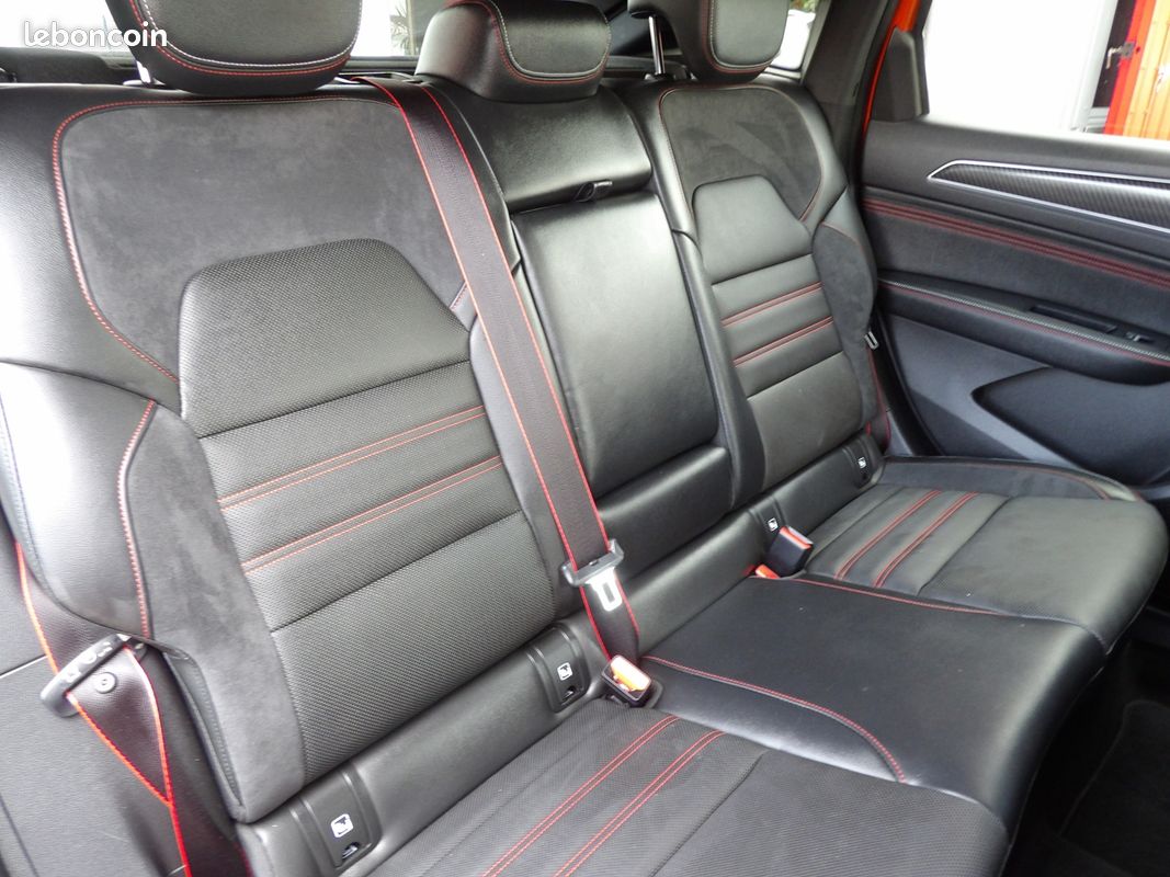 Renault ARKANA 1.3 TCE 140CH FAP RS LINE EDC -21B (image 6)
