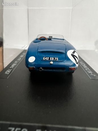 24 HEURES du Mans 1956 - Autofocus