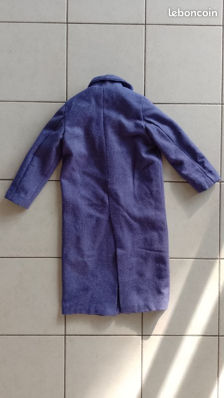 Manteau fille 8 ans (image 3)