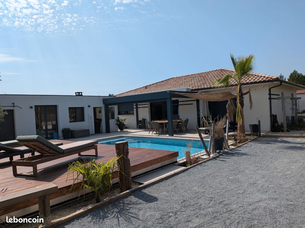 Maison 6 pièces 150 m² · à Mios · 150 m² · 595 000 €