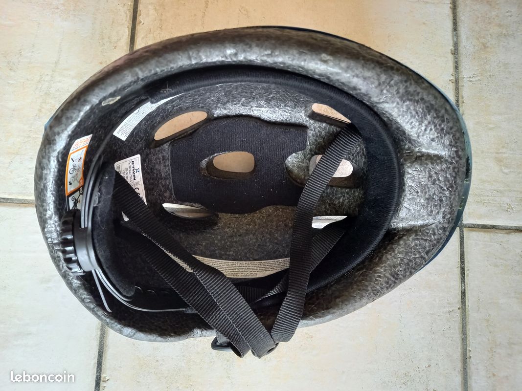 Casque vélo enfant B-Twin (image 9)