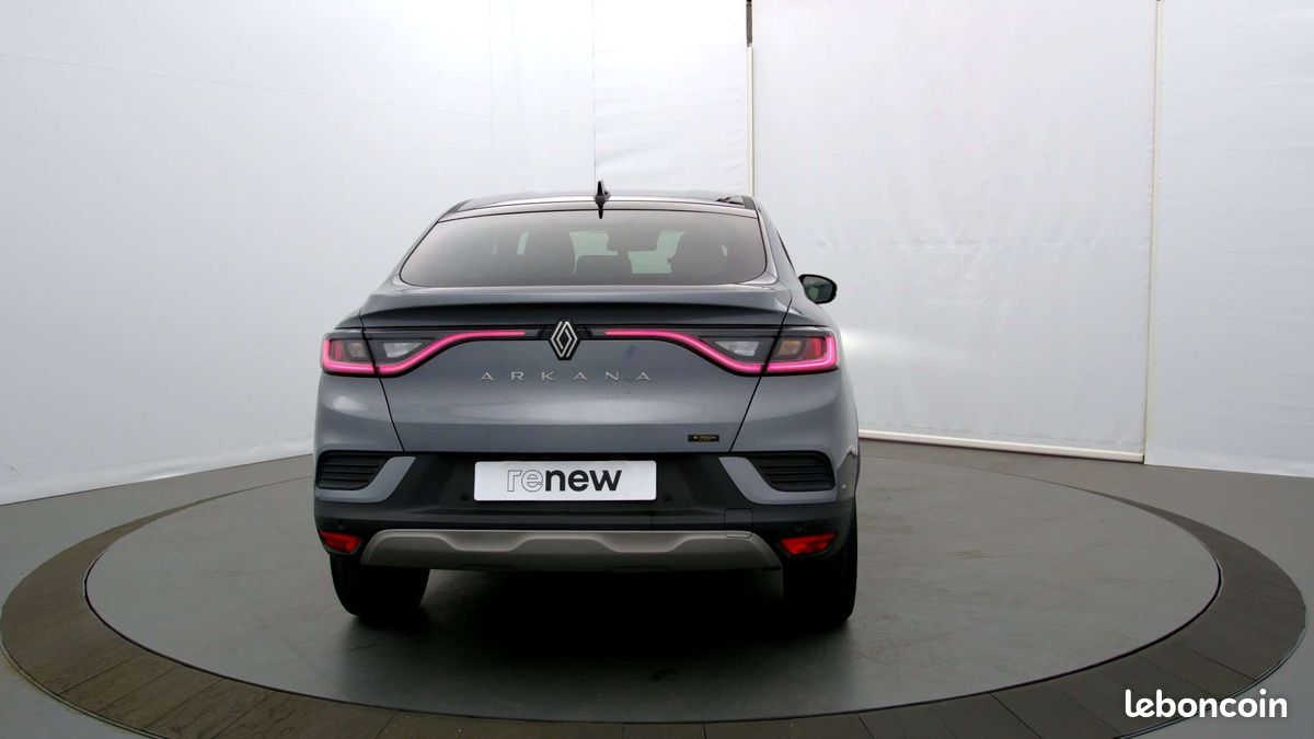 Renault arkana e tech full hybrid 145 gsr2 techno (image 13)
