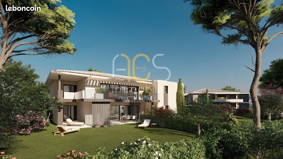 Appartement 3 pièces 79 m² · à Sainte-Maxime · 79 m² · 1 114 500 €