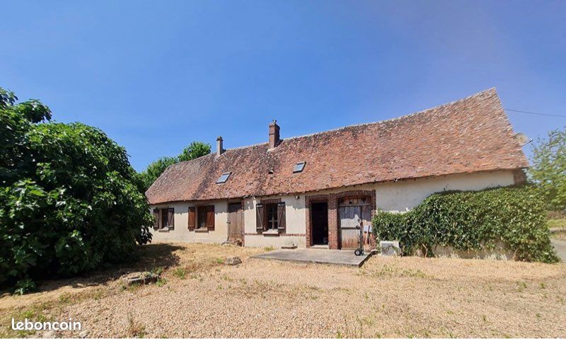 Maison 4 pièces 82 m² · à La Loupe · 82 m² · 100 000 €