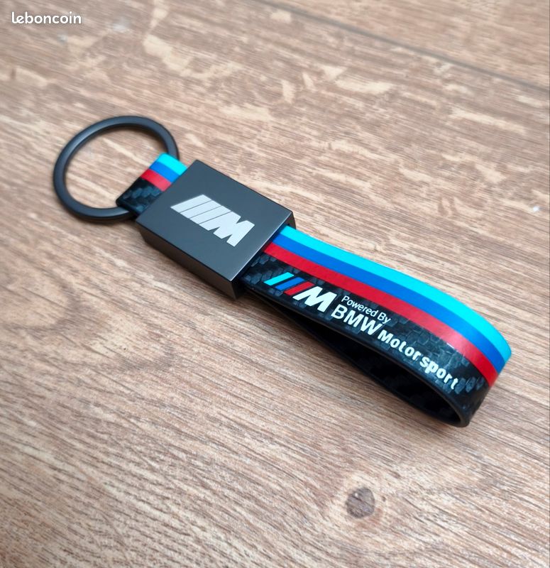 Porte-clés BMW Z1 - Cadeau Auto Allemande - Pack M - Collection France