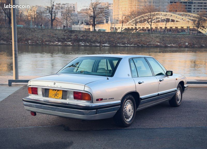 Buick Park Avenue 3.8 V6 (Rare) (image 2)