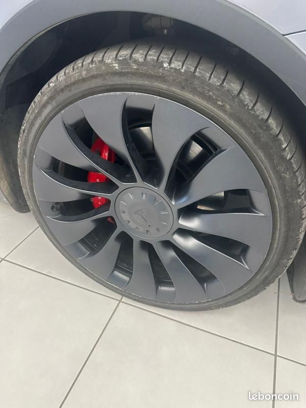 Tesla Model Y LONGE RANGE DUAL MOTOR 75KWH 472CV PERFORMANCE (image 14)