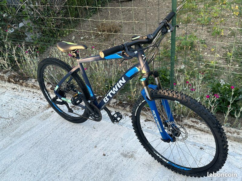 Occasion Vtt Femme Leboncoin Vente Vélo VTT FEMME OCCASION Vélos