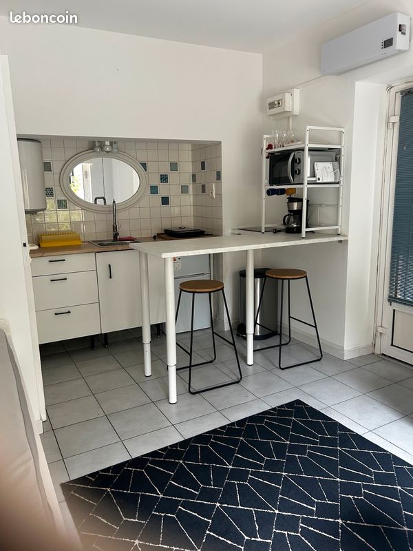 Maison a louer brive-la-gaillarde - 1 pièce(s) - 16 m2 - Surfyn