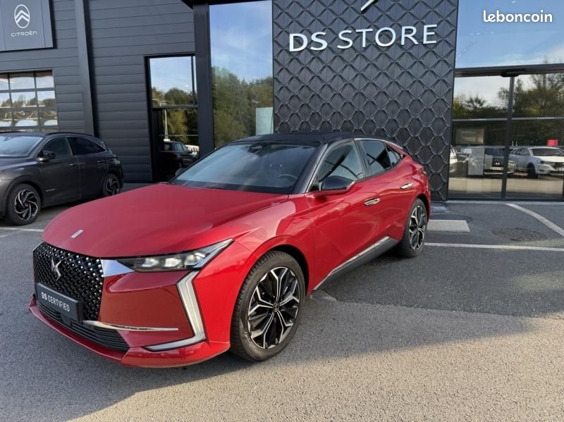 Ds DS 4 PureTech 180 Rivoli / MOTEUR A CHAINE (image 2)
