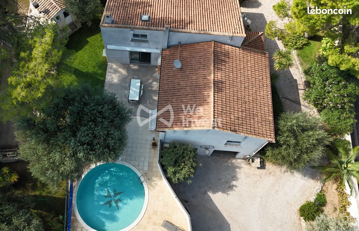 Maison 5 pièces 140 m² · à Castelnau-le-lez · 140 m² · 835 000 €