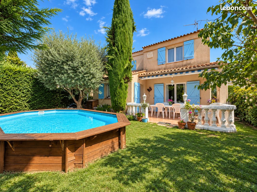 Maison 4 pièces 86 m² · à Marseille · 86 m² · 450 000 €