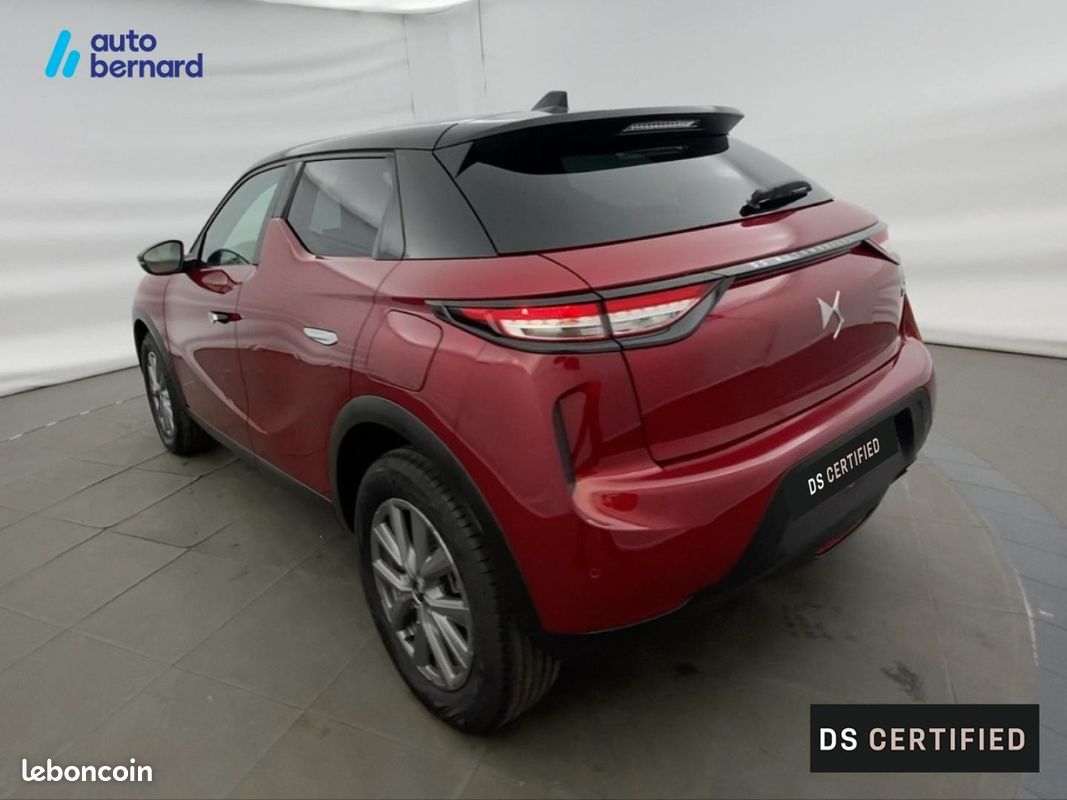 Ds DS 3 1.2 PureTech 100ch Bastille (image 7)