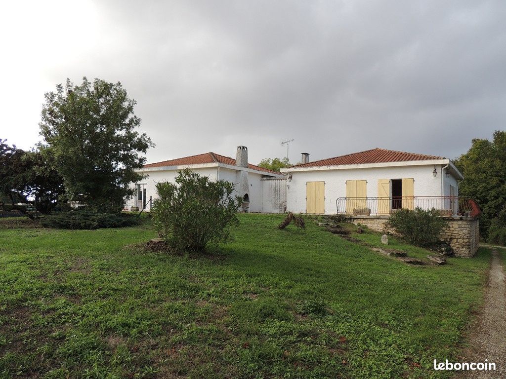 Maison 6 pièces 188 m² · à Saint-Agnant · 188 m² · 291 200 €