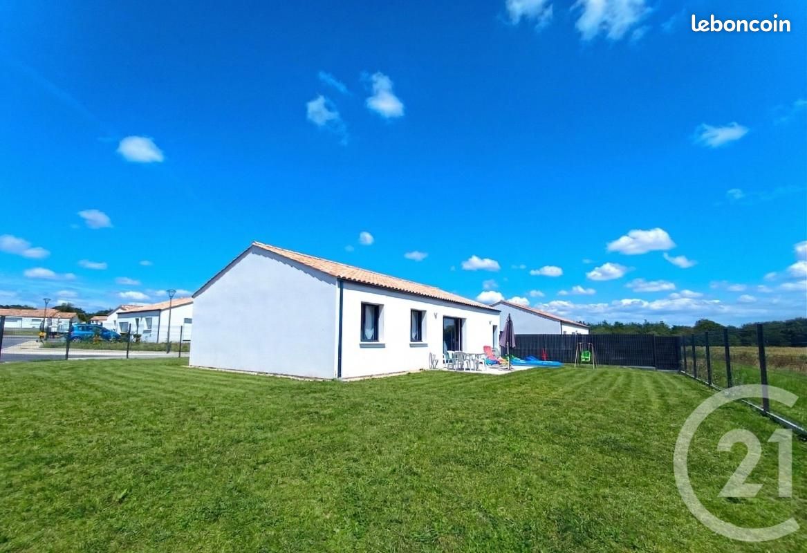 Maison 4 pièces 77 m² · à Avrillé · 77 m² · 247 000 €