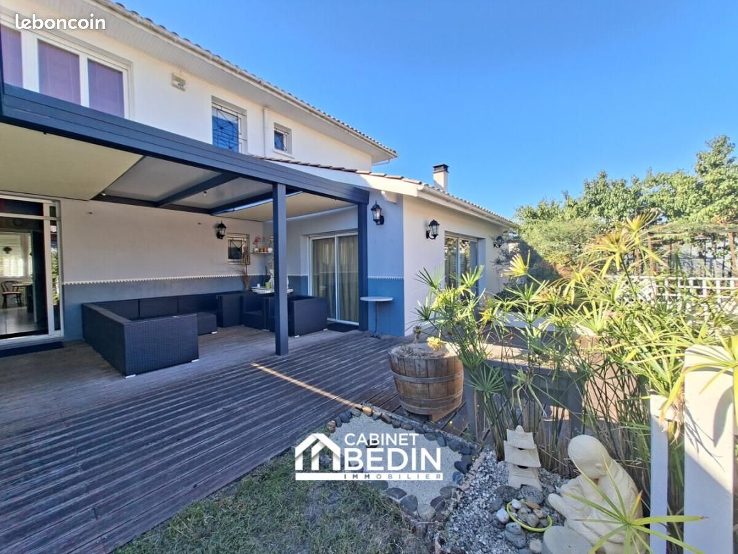 Maison 5 pièces 162 m² · à Pessac · 162 m² · 750 000 €
