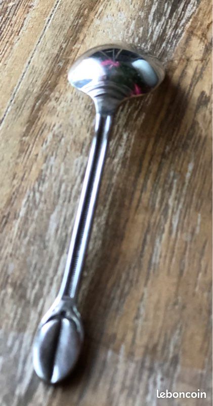 🦋 dixi coffret cuillères à moka anciennes 🦋 (image 8)