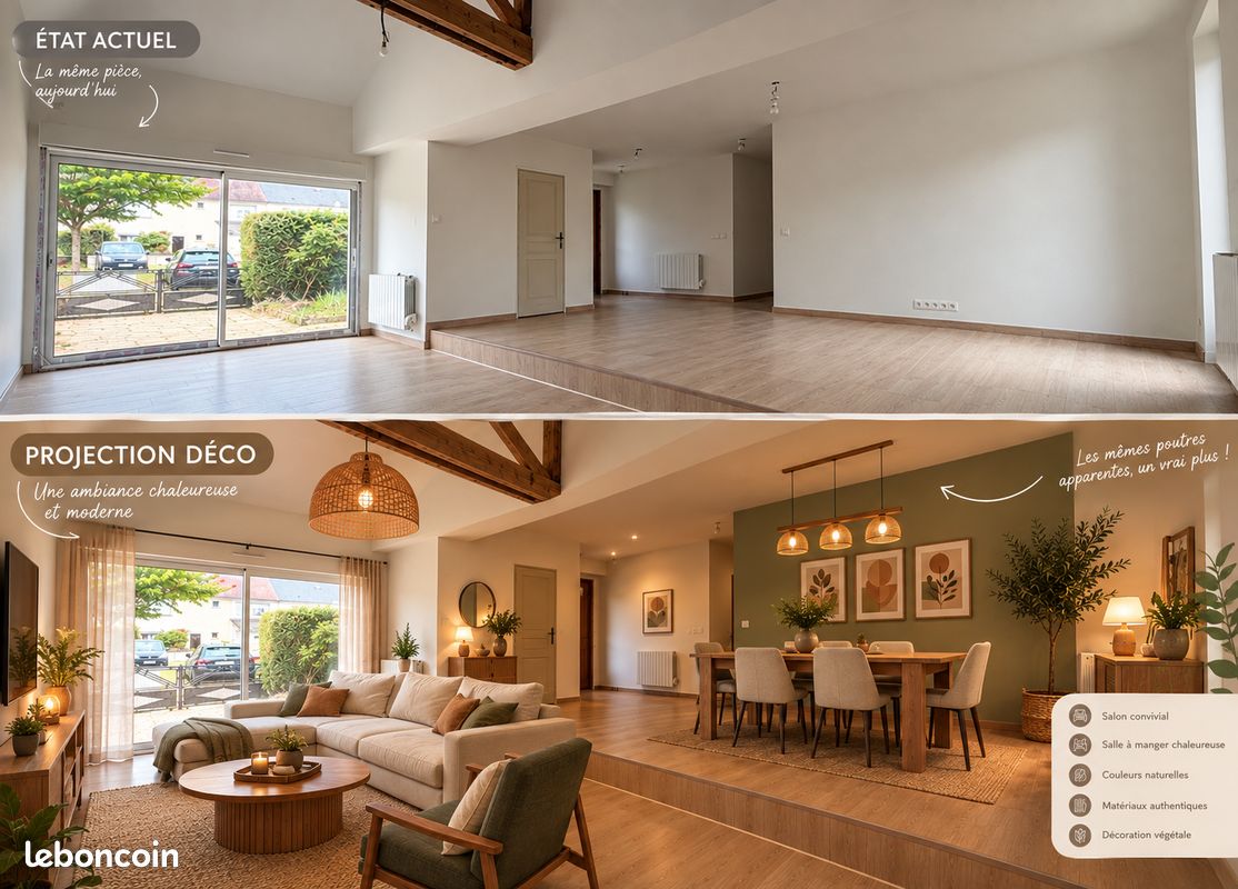 Maison 4 pièces 105 m² · à Tours · 105 m² · 274 990 €